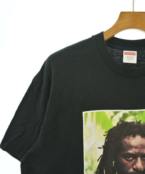 Supreme（シュプリーム）Tシャツ・カットソー 黒 サイズ:L メンズ/2200683628135