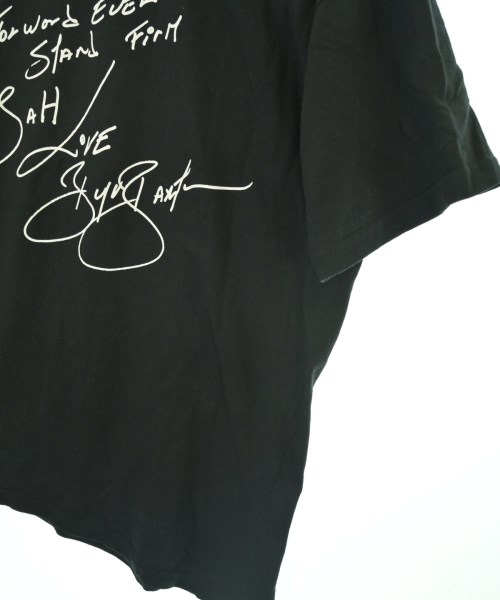Supreme（シュプリーム）Tシャツ・カットソー 黒 サイズ:L メンズ/2200683628135
