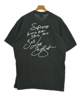 Supreme（シュプリーム）Tシャツ・カットソー 黒 サイズ:L メンズ/2200683628135