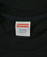 Supreme（シュプリーム）Tシャツ・カットソー 黒 サイズ:L メンズ/2200683628135