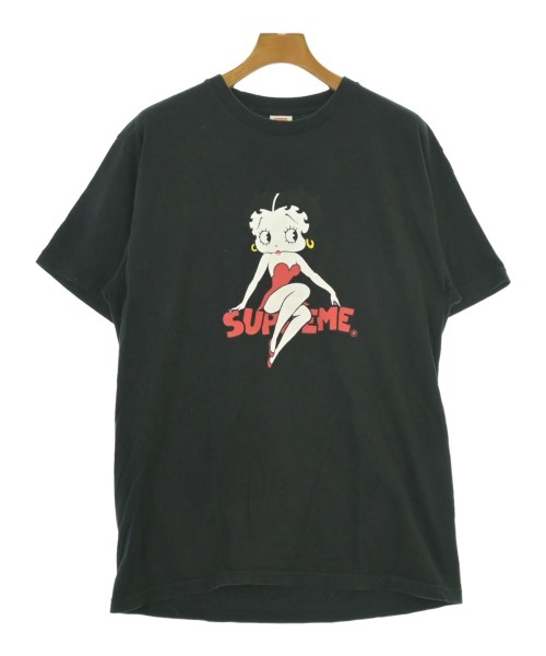 Supreme(シュプリーム)Tシャツ・カットソー 黒 サイズ:L/2200683628258