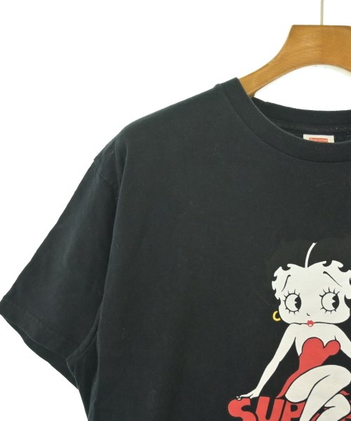Supreme（シュプリーム）Tシャツ・カットソー 黒 サイズ:L メンズ/2200683628258
