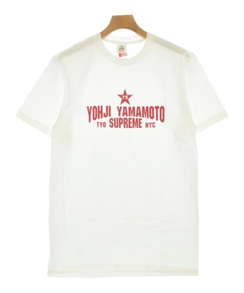 Supreme(シュプリーム)Tシャツ・カットソー 白 サイズ:S/2200683788051
