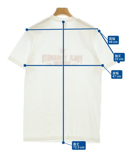 Supreme（シュプリーム）Tシャツ・カットソー 白 サイズ:S メンズ/2200683788051
