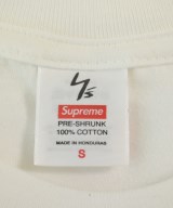 Supreme（シュプリーム）Tシャツ・カットソー 白 サイズ:S メンズ/2200683788051