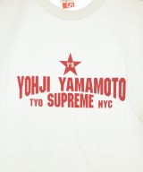 Supreme（シュプリーム）Tシャツ・カットソー 白 サイズ:S メンズ/2200683788051