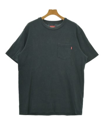 Supreme（シュプリーム）Tシャツ・カットソー 黒 サイズ:XL メンズ