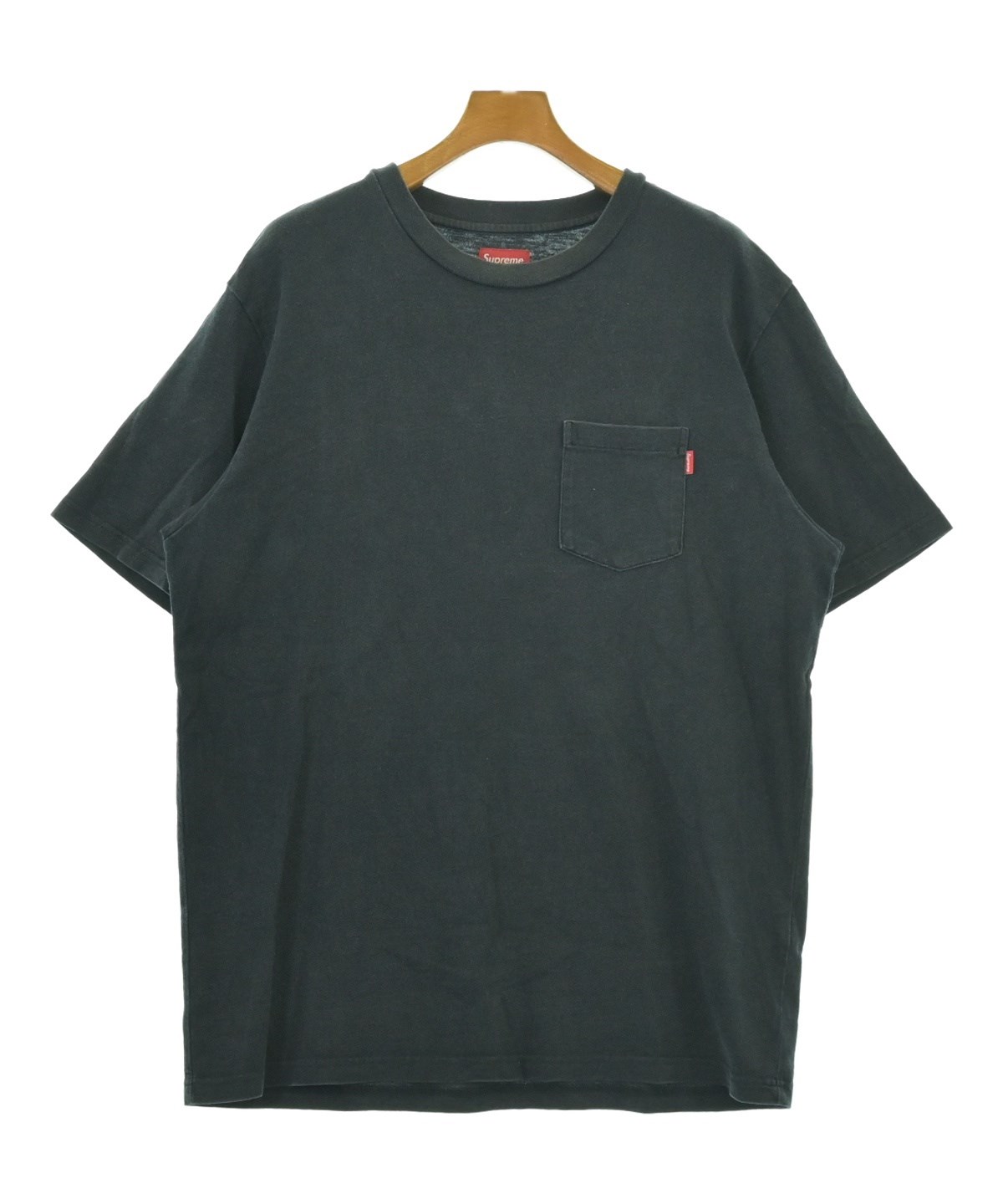 Supreme（シュプリーム）Tシャツ・カットソー 黒 サイズ:XL メンズ