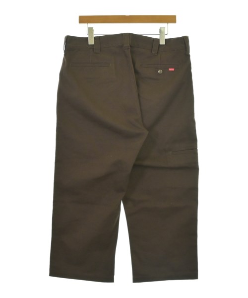 Supreme（シュプリーム）チノパン 茶 サイズ:34(XL位) メンズ/2200683832150