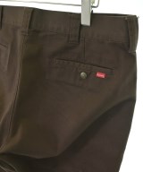 Supreme（シュプリーム）チノパン 茶 サイズ:34(XL位) メンズ/2200683832150