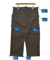 Supreme（シュプリーム）チノパン 茶 サイズ:34(XL位) メンズ/2200683832150