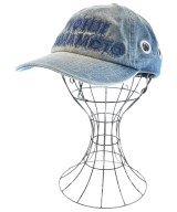 Supreme（シュプリーム）キャップ 紺 サイズ:- メンズ/2200683832273