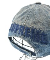 Supreme（シュプリーム）キャップ 紺 サイズ:- メンズ/2200683832273