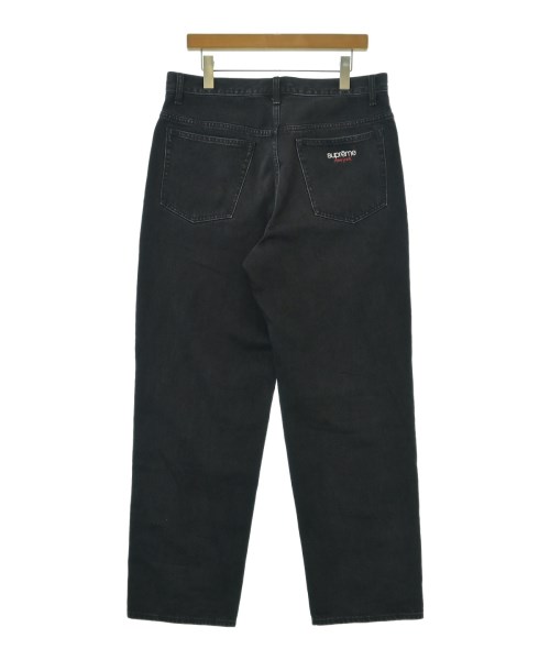 Supreme（シュプリーム）デニムパンツ 黒 サイズ:30(M位) メンズ/2200683842074