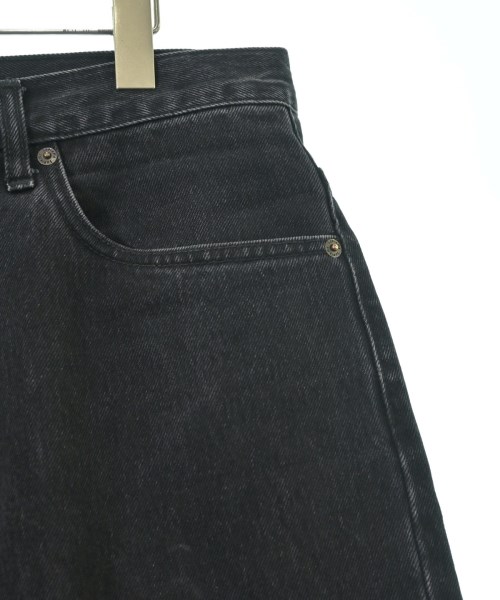Supreme（シュプリーム）デニムパンツ 黒 サイズ:30(M位) メンズ/2200683842074