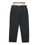 Supreme（シュプリーム）デニムパンツ 黒 サイズ:30(M位) メンズ/2200683842074