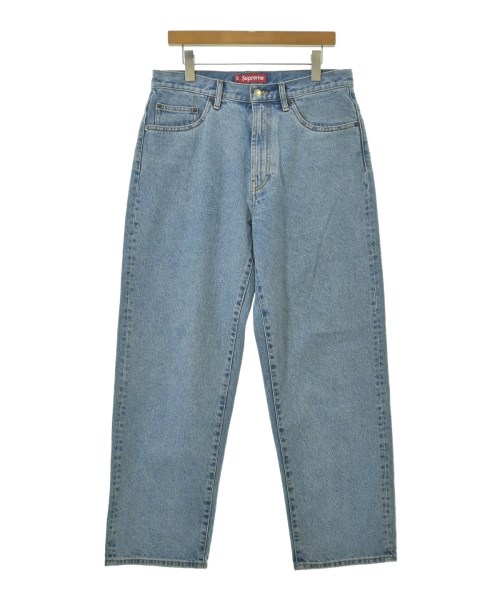 Supreme(シュプリーム)デニムパンツ 青 サイズ:30(M位)/2200683842081