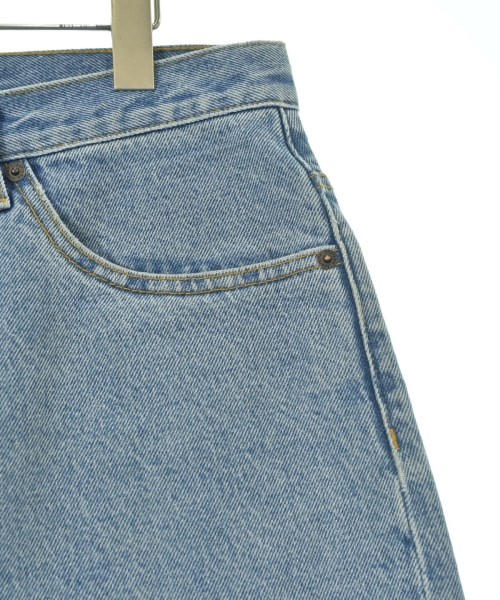 Supreme（シュプリーム）デニムパンツ 青 サイズ:30(M位) メンズ/2200683842081