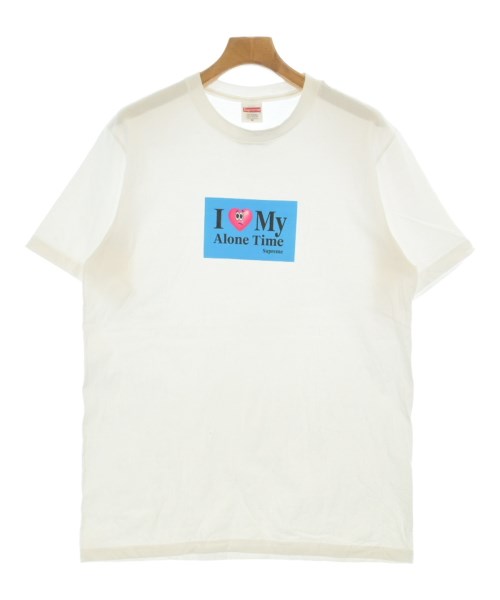 Supreme(シュプリーム)Tシャツ・カットソー 白 サイズ:M/2200683895032