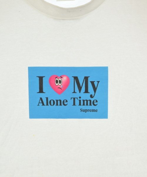 Supreme（シュプリーム）Tシャツ・カットソー 白 サイズ:M メンズ/2200683895032