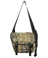 Supreme（シュプリーム）メッセンジャーバッグ ベージュ サイズ:- メンズ/2200683895049