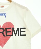 Supreme（シュプリーム）Tシャツ・カットソー 白 サイズ:S メンズ/2200683902051
