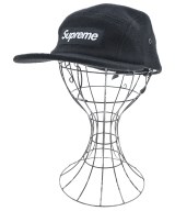 Supreme（シュプリーム）キャップ 黒 サイズ:- メンズ/2200683976045