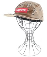 Supreme キャップ