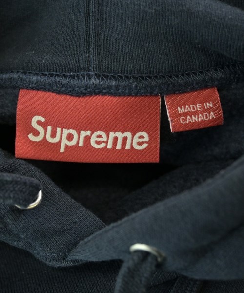 Supreme（シュプリーム）パーカー 紺 サイズ:L メンズ/2200684105024