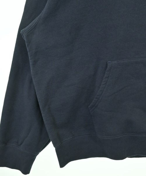 Supreme（シュプリーム）パーカー 紺 サイズ:L メンズ/2200684105024