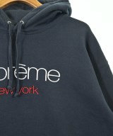 Supreme（シュプリーム）パーカー 紺 サイズ:L メンズ/2200684105024