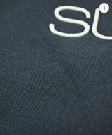 Supreme（シュプリーム）パーカー 紺 サイズ:L メンズ/2200684105024