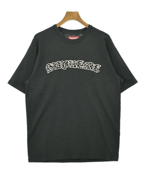 Supreme(シュプリーム)Tシャツ・カットソー 黒 サイズ:M/2200684105048