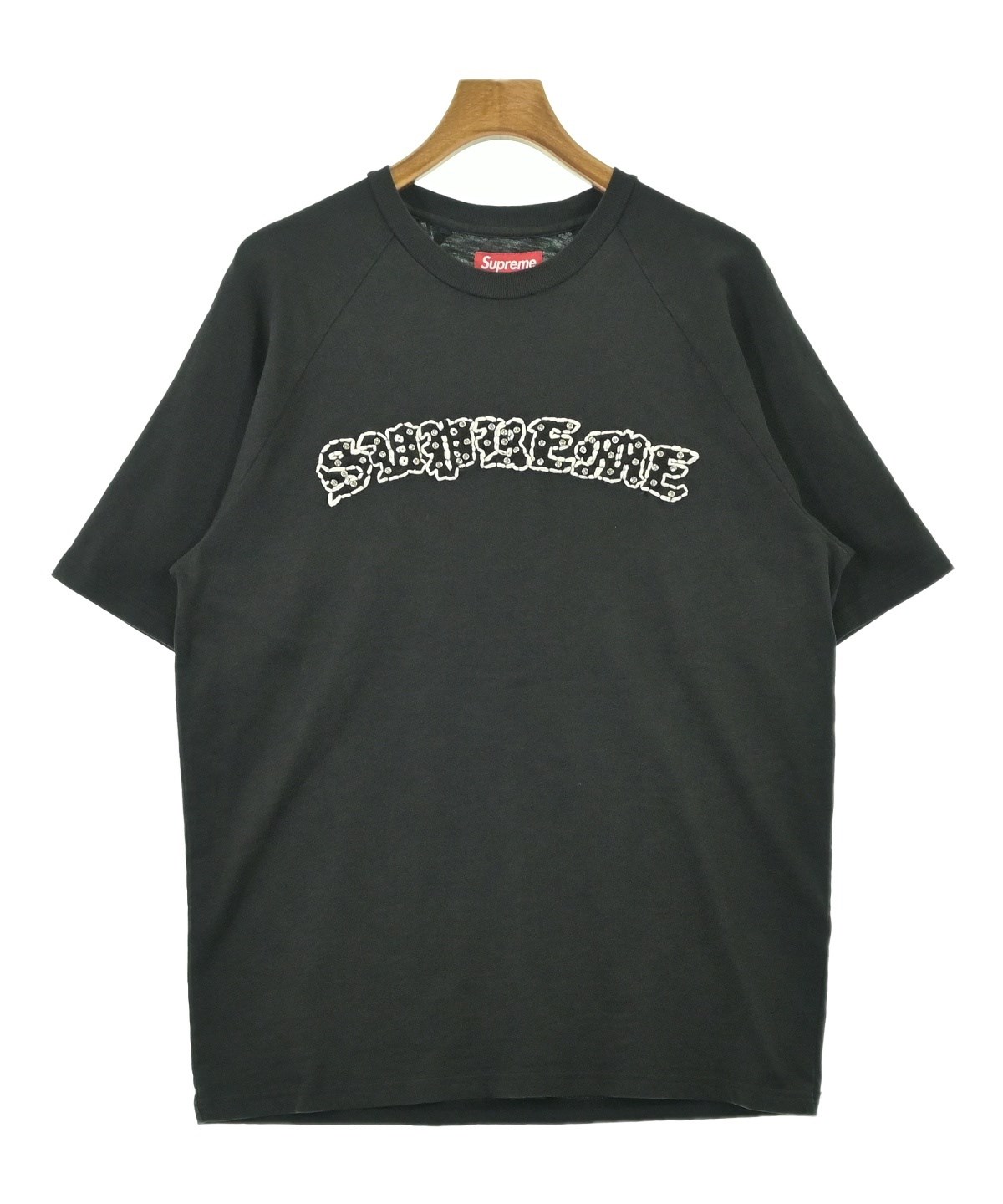 シュプリーム Supreme（シュプリーム）Tシャツ・カットソー 黒 サイズ:M メンズ