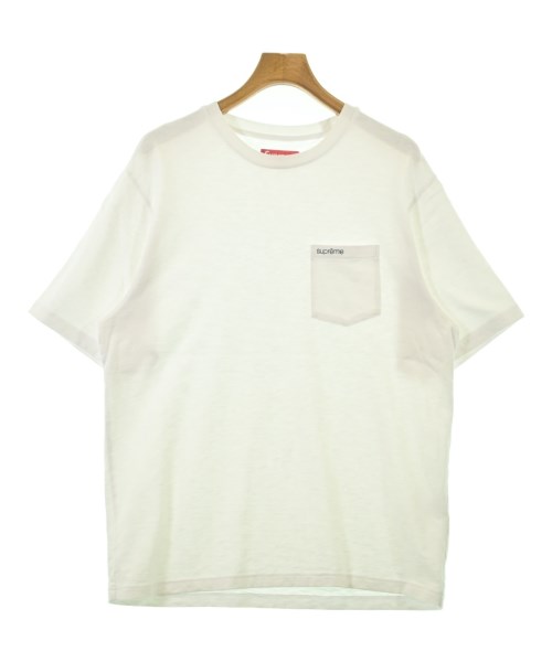 Supreme(シュプリーム)Tシャツ・カットソー 白 サイズ:M/2200684105055