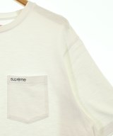 Supreme（シュプリーム）Tシャツ・カットソー 白 サイズ:M メンズ/2200684105055