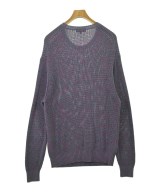 Supreme（シュプリーム）ニット・セーター 紫 サイズ:L メンズ/2200684108032