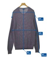 Supreme（シュプリーム）ニット・セーター 紫 サイズ:L メンズ/2200684108032