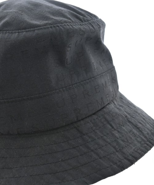Supreme（シュプリーム）ハット 黒 サイズ:- メンズ/2200684246017