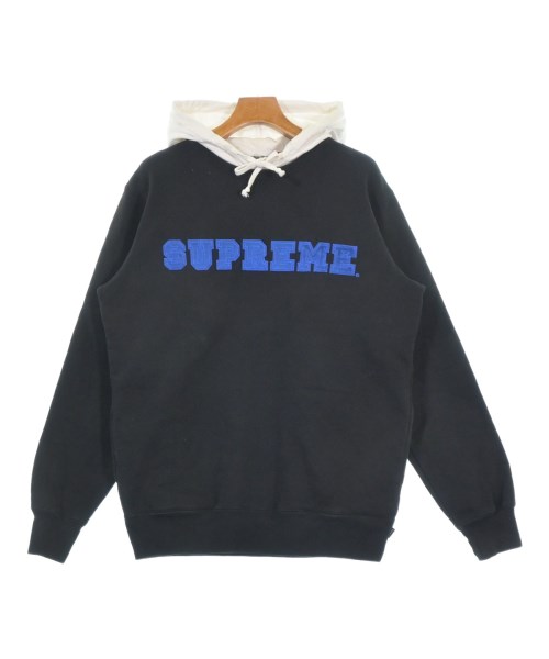 Supreme(シュプリーム)パーカー 黒 サイズ:L/2200684246109