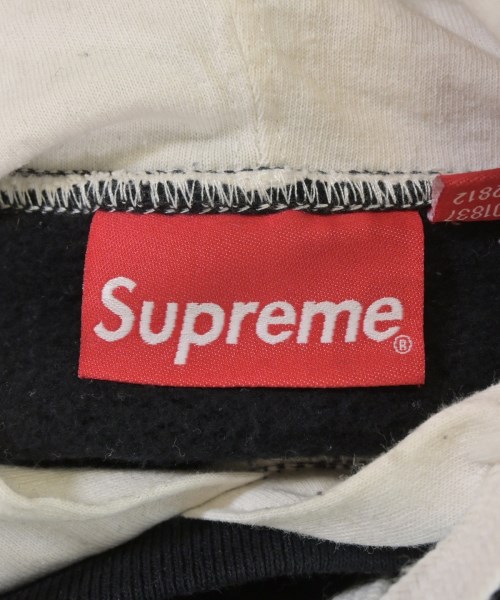 Supreme（シュプリーム）パーカー 黒 サイズ:L メンズ/2200684246109