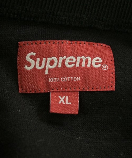 Supreme（シュプリーム）Tシャツ・カットソー 黒 サイズ:XL メンズ/2200684311098