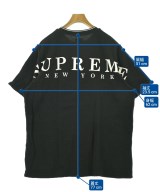 Supreme（シュプリーム）Tシャツ・カットソー 黒 サイズ:XL メンズ/2200684311098