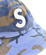 Supreme（シュプリーム）キャップ 青 サイズ:- メンズ/2200684317014