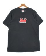 Supreme（シュプリーム）Tシャツ・カットソー 黒 サイズ:L メンズ/2200684317182