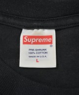 Supreme（シュプリーム）Tシャツ・カットソー 黒 サイズ:L メンズ/2200684317182