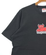 Supreme（シュプリーム）Tシャツ・カットソー 黒 サイズ:L メンズ/2200684317182