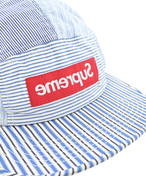 Supreme（シュプリーム）キャップ 白 サイズ:- メンズ/2200684393063