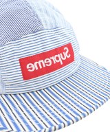Supreme（シュプリーム）キャップ 白 サイズ:- メンズ/2200684393063