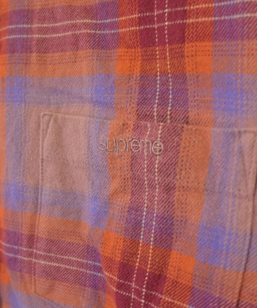 Supreme（シュプリーム）カジュアルシャツ ピンク サイズ:M メンズ/2200679917625